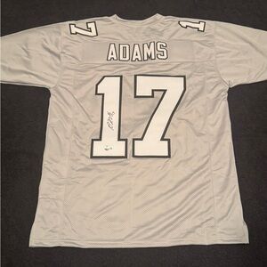 Davante Adams Raiders Jersey